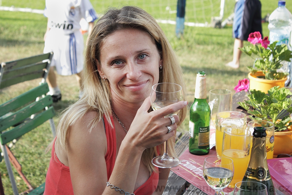 Fotografie z rozlu�ky AFK Nymburk (28.6.2012)