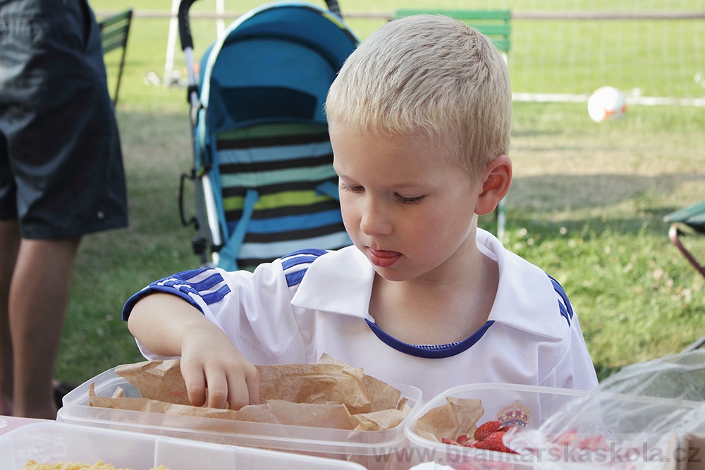 Fotografie z rozlu�ky AFK Nymburk (28.6.2012)