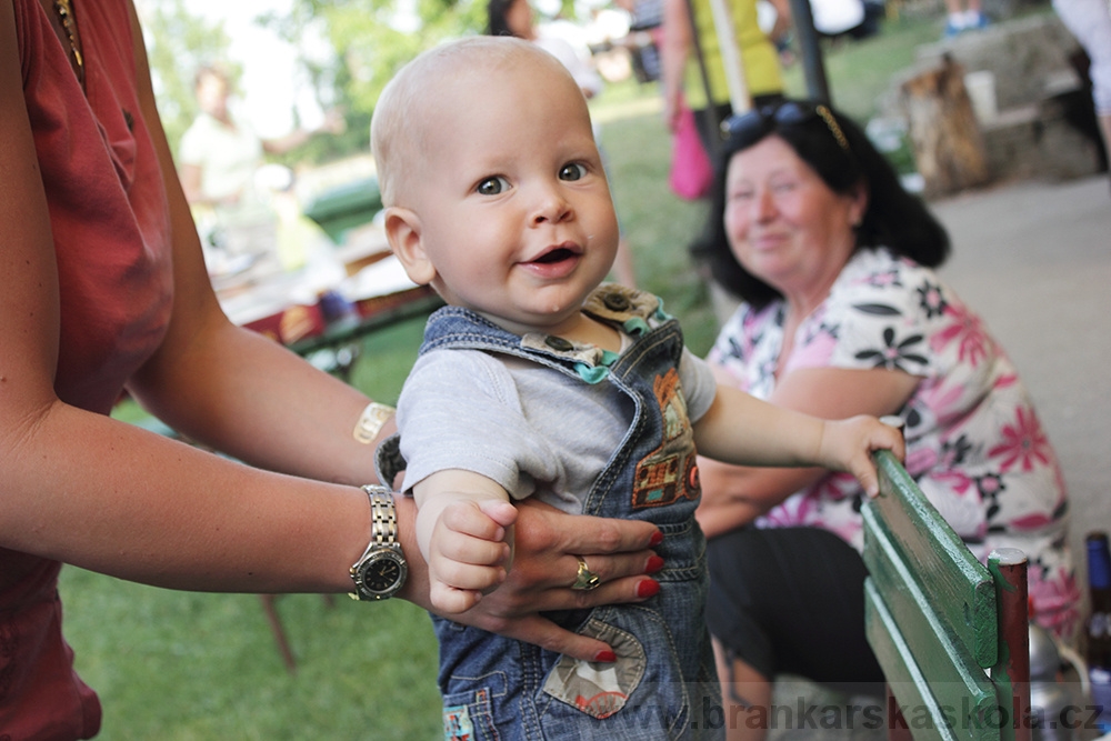 Fotografie z rozlu�ky AFK Nymburk (28.6.2012)