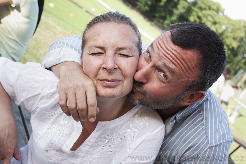 Fotografie z rozlu�ky AFK Nymburk (28.6.2012)