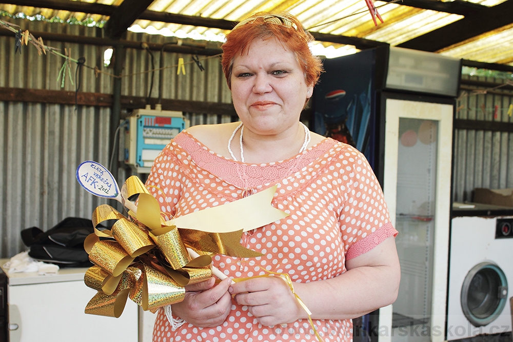 Fotografie z rozlu�ky AFK Nymburk (28.6.2012)