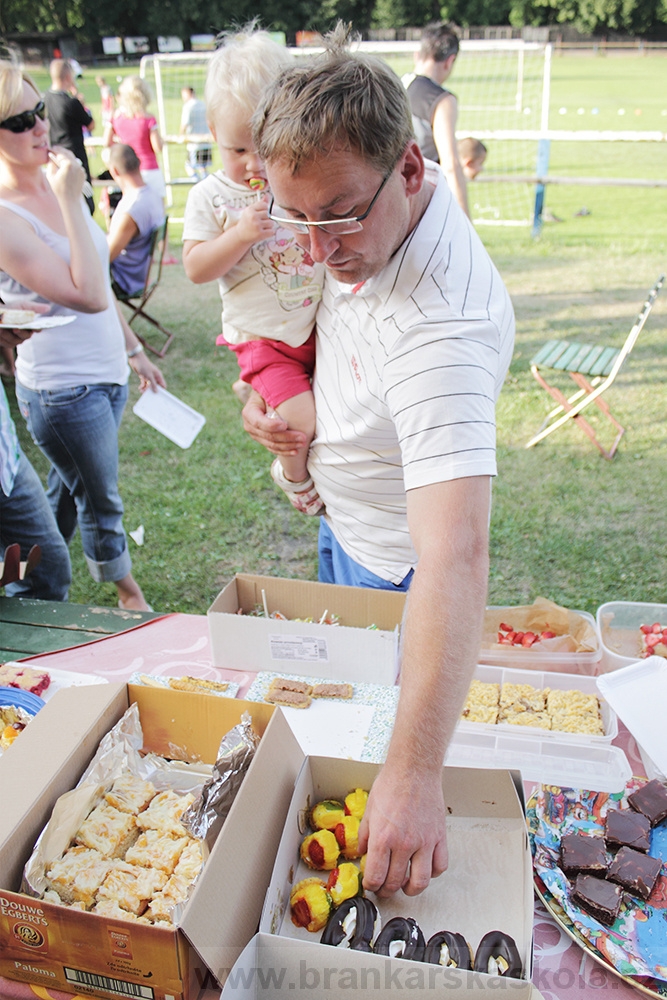 Fotografie z rozlu�ky AFK Nymburk (28.6.2012)
