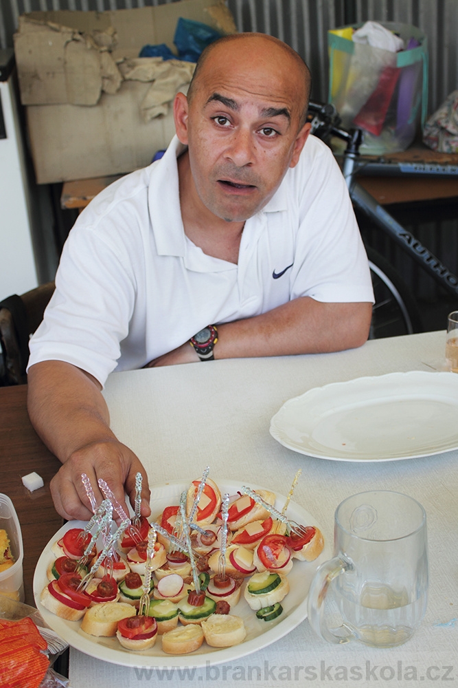 Fotografie z rozlu�ky AFK Nymburk (28.6.2012)