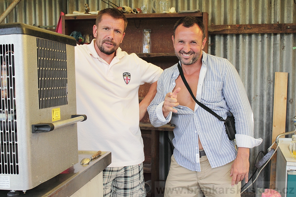 Fotografie z rozlu�ky AFK Nymburk (28.6.2012)