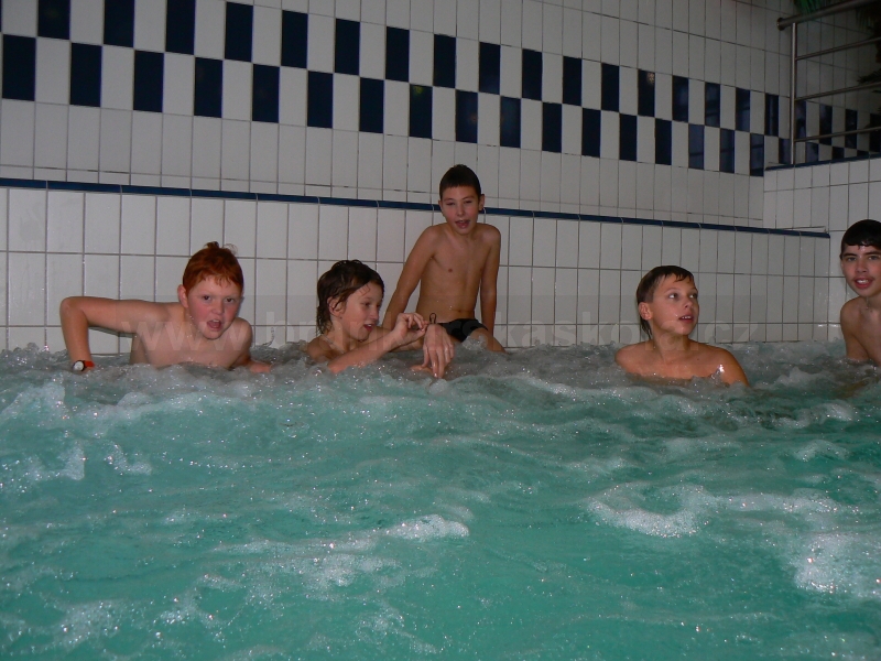 Aquapark Barrandov (22.11.2009) + n�v�t�va �tvaru Hl.m.