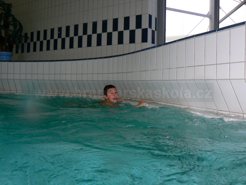 Aquapark Barrandov (22.11.2009) + n�v�t�va �tvaru Hl.m.