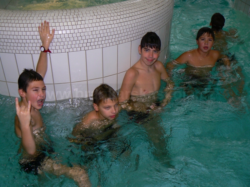 Aquapark Barrandov (22.11.2009) + n�v�t�va �tvaru Hl.m.