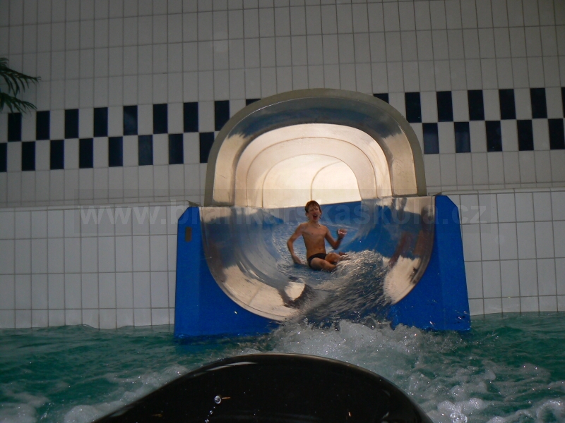 Aquapark Barrandov (22.11.2009) + n�v�t�va �tvaru Hl.m.