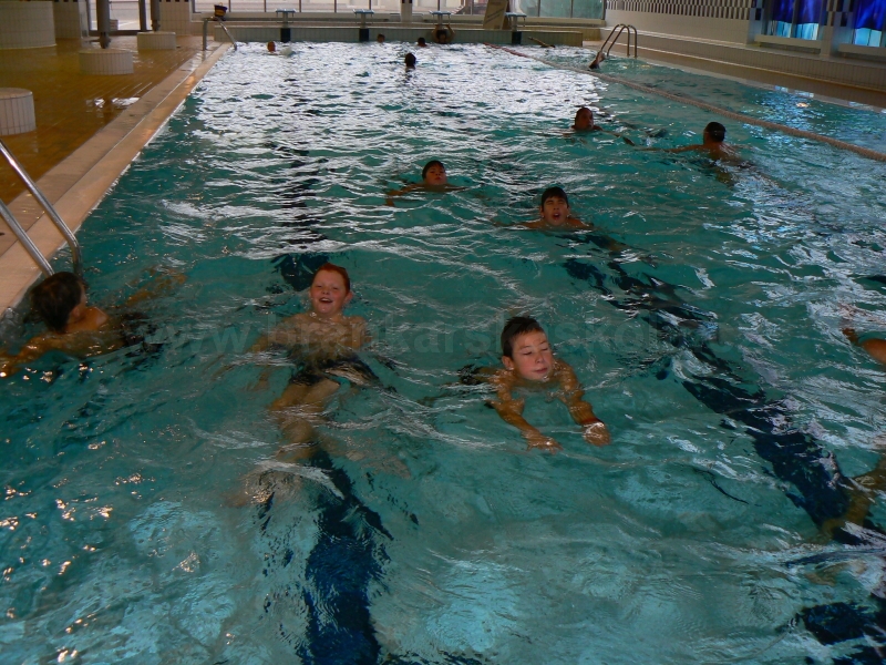 Aquapark Barrandov (22.11.2009) + n�v�t�va �tvaru Hl.m.