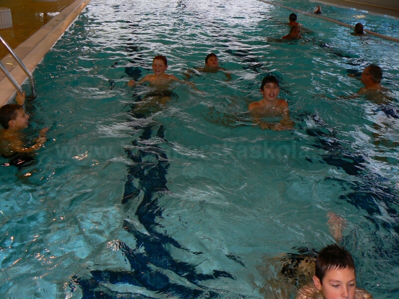 Aquapark Barrandov (22.11.2009) + n�v�t�va �tvaru Hl.m.