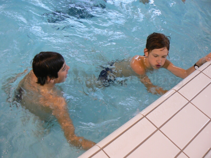 Aquapark Barrandov (22.11.2009) + n�v�t�va �tvaru Hl.m.