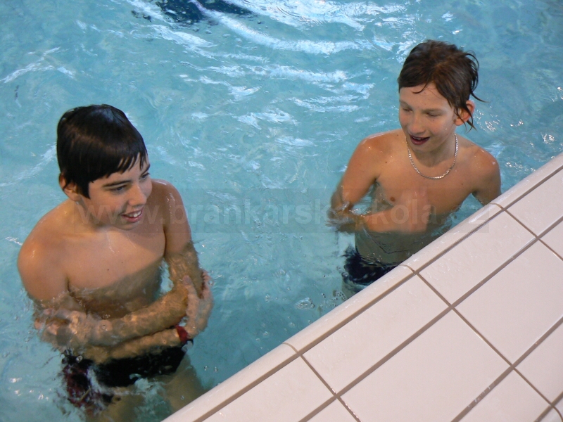 Aquapark Barrandov (22.11.2009) + n�v�t�va �tvaru Hl.m.