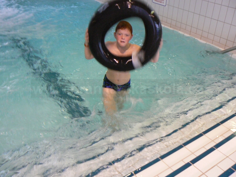 Aquapark Barrandov (22.11.2009) + n�v�t�va �tvaru Hl.m.