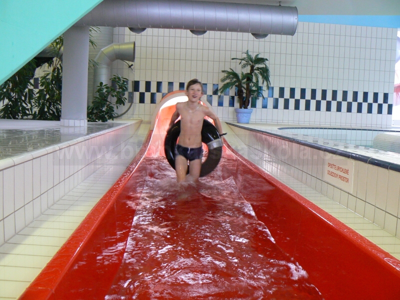 Aquapark Barrandov (22.11.2009) + n�v�t�va �tvaru Hl.m.