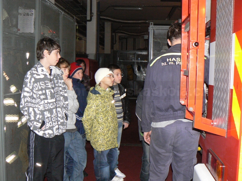 Aquapark Barrandov (22.11.2009) + n�v�t�va �tvaru Hl.m.