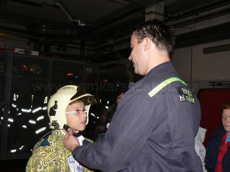 Aquapark Barrandov (22.11.2009) + n�v�t�va �tvaru Hl.m.