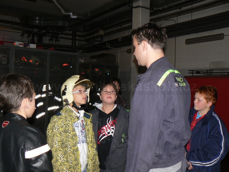 Aquapark Barrandov (22.11.2009) + n�v�t�va �tvaru Hl.m.