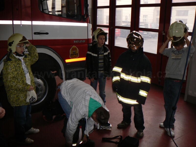 Aquapark Barrandov (22.11.2009) + n�v�t�va �tvaru Hl.m.