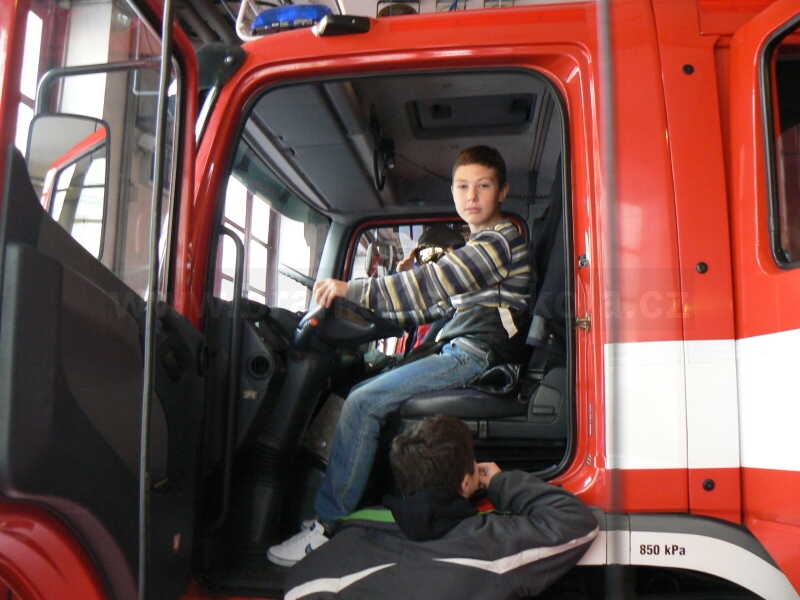 Aquapark Barrandov (22.11.2009) + n�v�t�va �tvaru Hl.m.