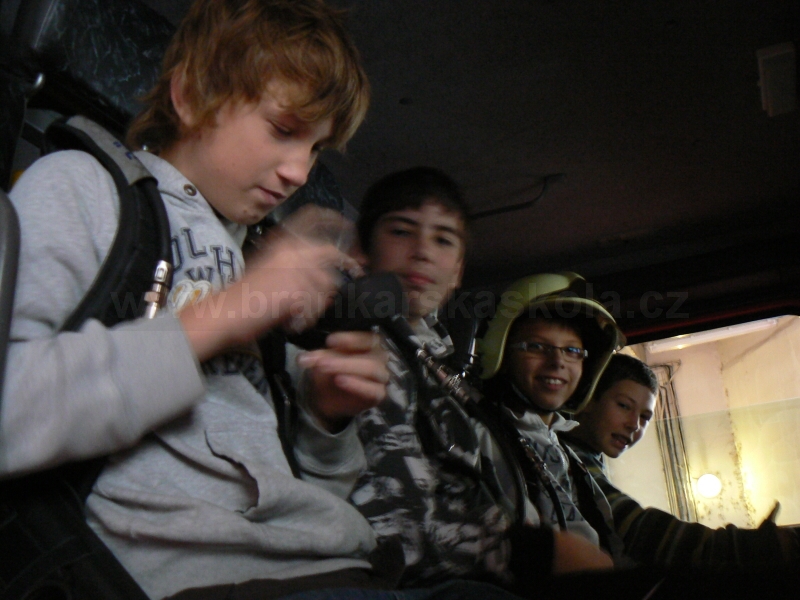 Aquapark Barrandov (22.11.2009) + n�v�t�va �tvaru Hl.m.