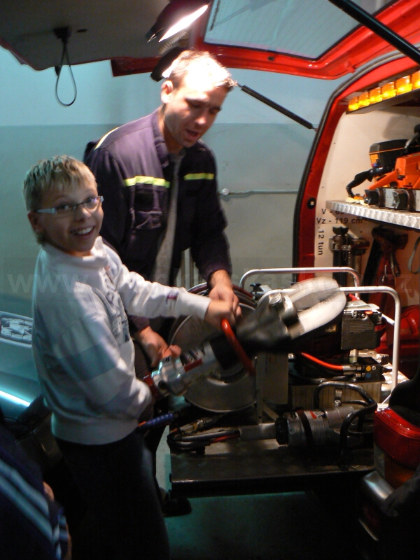 Aquapark Barrandov (22.11.2009) + n�v�t�va �tvaru Hl.m.