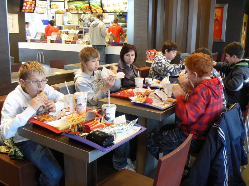 Aquapark Barrandov (22.11.2009) + n�v�t�va �tvaru Hl.m.