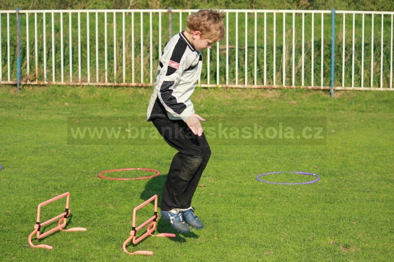 Tr�nink FK Brand�s-Boleslav (P�tek, 24.9.2010)