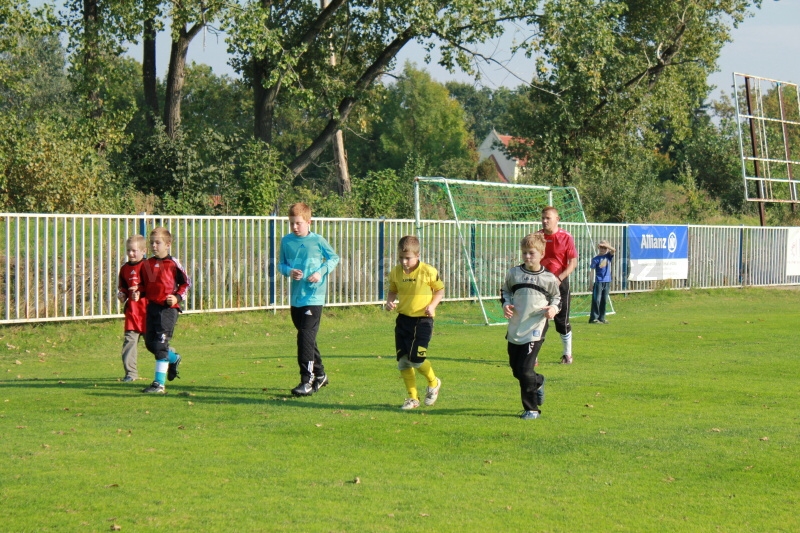 Tr�nink FK Brand�s-Boleslav (P�tek, 24.9.2010)