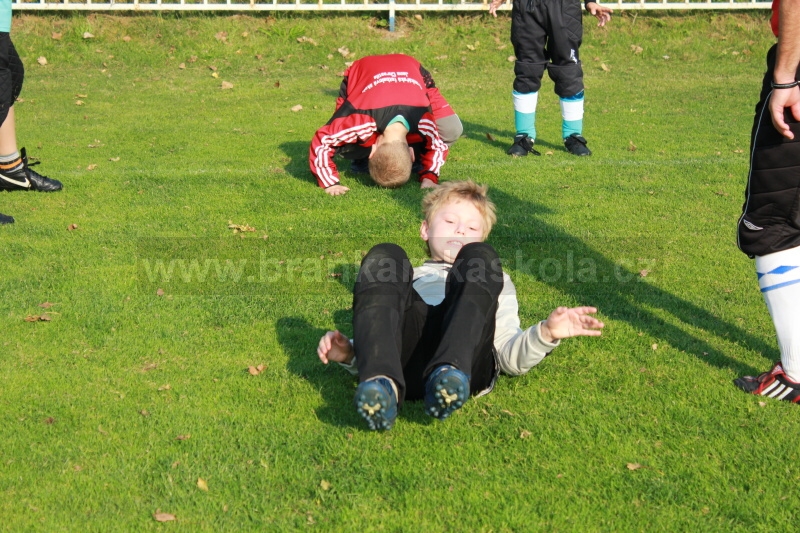Tr�nink FK Brand�s-Boleslav (P�tek, 24.9.2010)