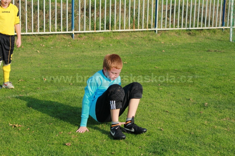 Tr�nink FK Brand�s-Boleslav (P�tek, 24.9.2010)