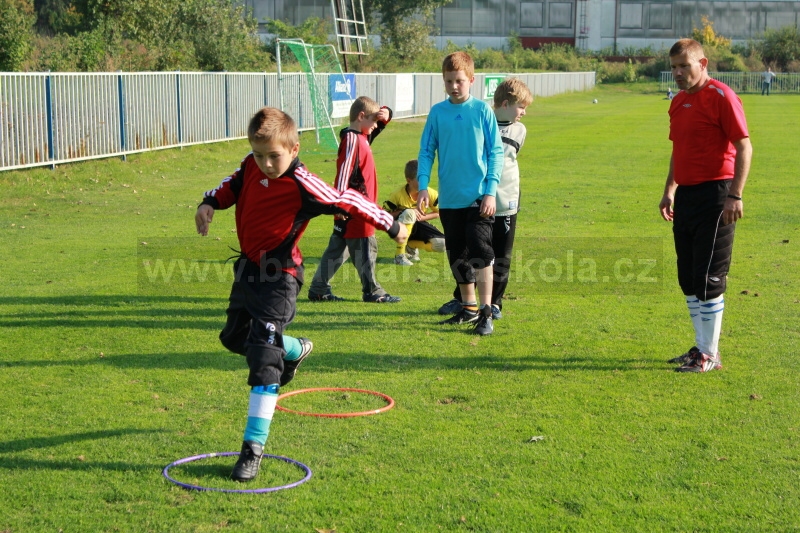 Tr�nink FK Brand�s-Boleslav (P�tek, 24.9.2010)