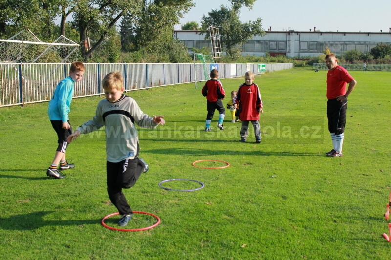 Tr�nink FK Brand�s-Boleslav (P�tek, 24.9.2010)