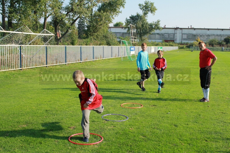 Tr�nink FK Brand�s-Boleslav (P�tek, 24.9.2010)