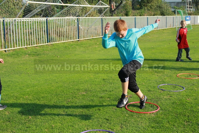 Tr�nink FK Brand�s-Boleslav (P�tek, 24.9.2010)