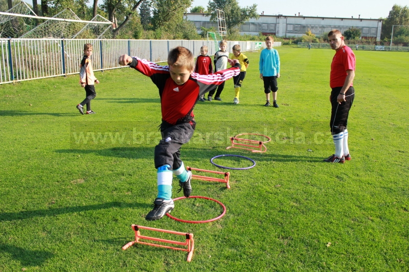 Tr�nink FK Brand�s-Boleslav (P�tek, 24.9.2010)