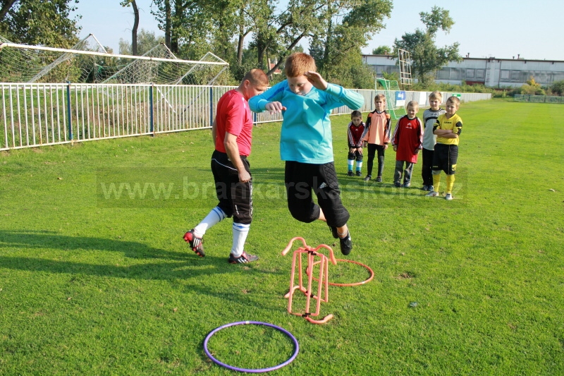 Tr�nink FK Brand�s-Boleslav (P�tek, 24.9.2010)