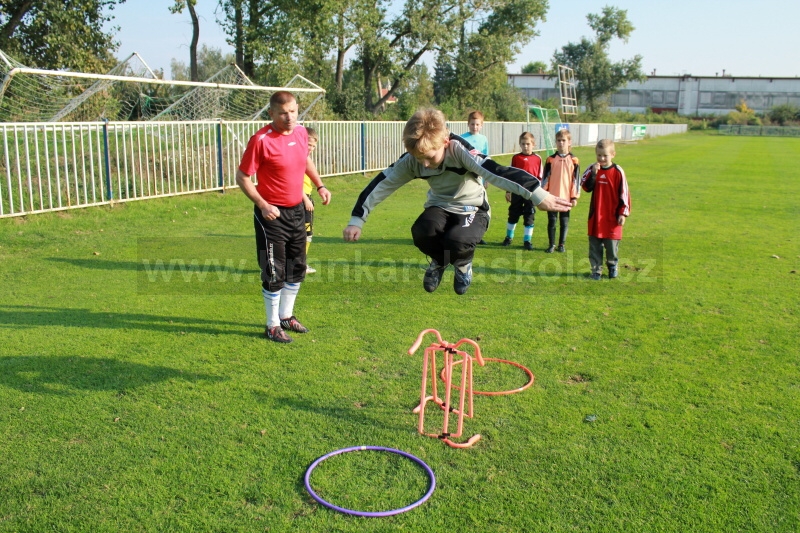 Tr�nink FK Brand�s-Boleslav (P�tek, 24.9.2010)