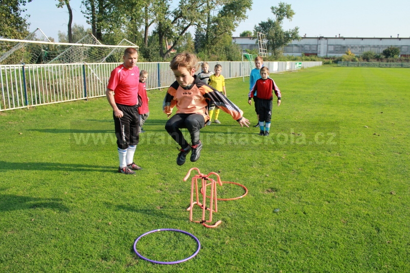 Tr�nink FK Brand�s-Boleslav (P�tek, 24.9.2010)