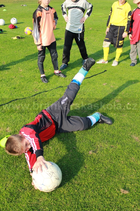 Tr�nink FK Brand�s-Boleslav (P�tek, 24.9.2010)