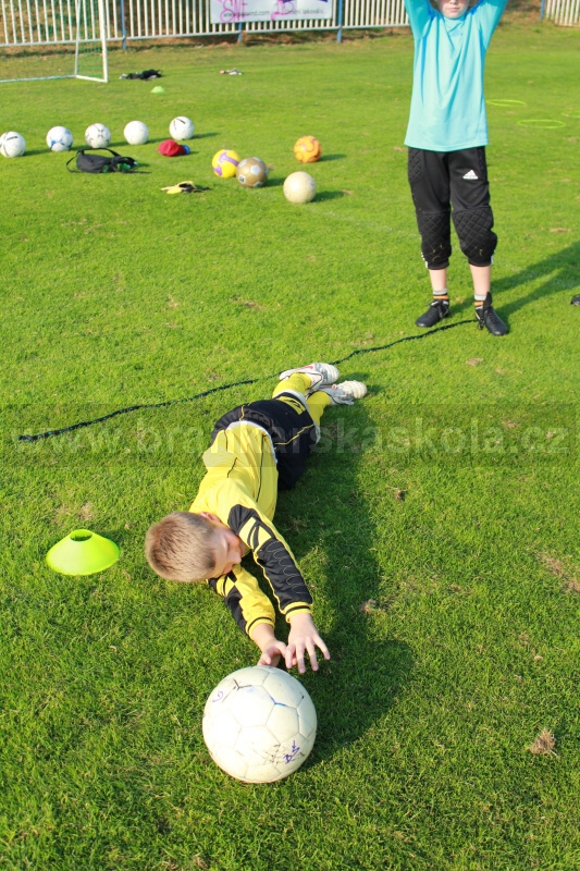 Tr�nink FK Brand�s-Boleslav (P�tek, 24.9.2010)
