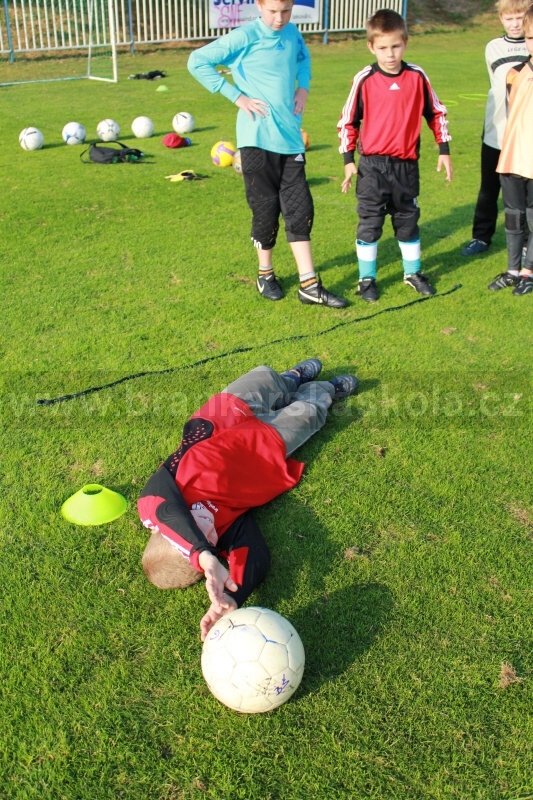 Tr�nink FK Brand�s-Boleslav (P�tek, 24.9.2010)
