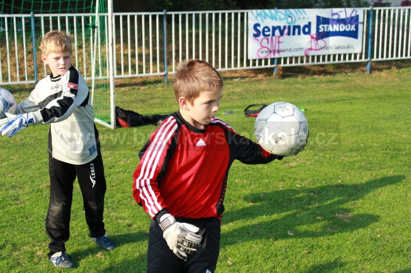 Tr�nink FK Brand�s-Boleslav (P�tek, 24.9.2010)