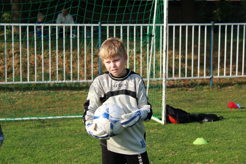 Tr�nink FK Brand�s-Boleslav (P�tek, 24.9.2010)