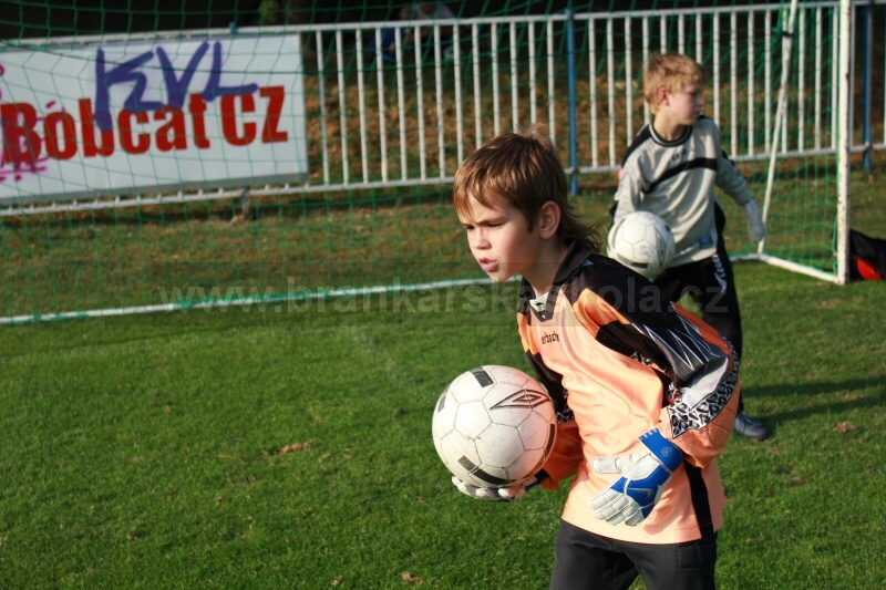 Tr�nink FK Brand�s-Boleslav (P�tek, 24.9.2010)