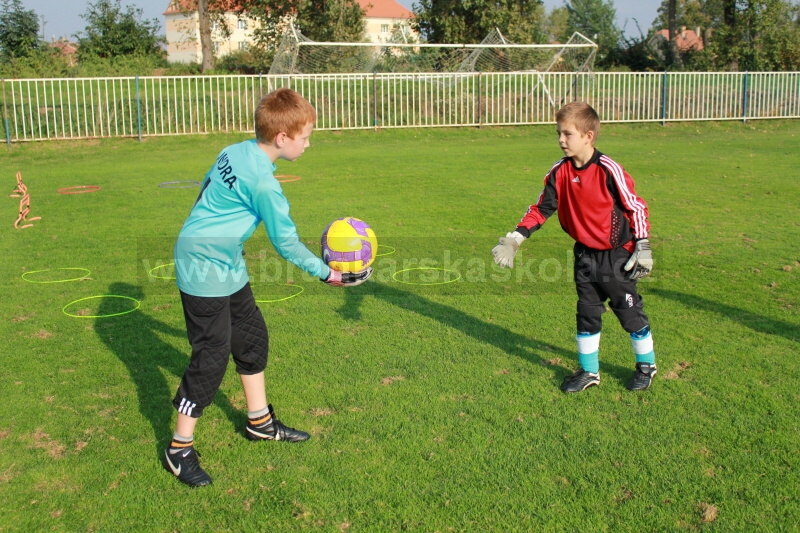 Tr�nink FK Brand�s-Boleslav (P�tek, 24.9.2010)