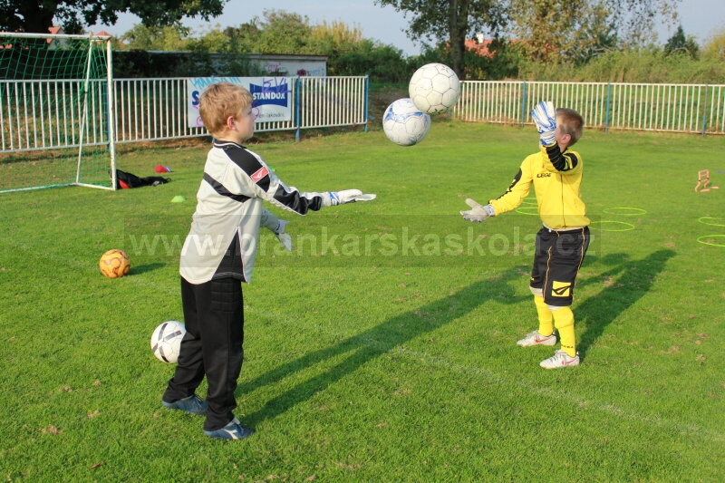 Tr�nink FK Brand�s-Boleslav (P�tek, 24.9.2010)