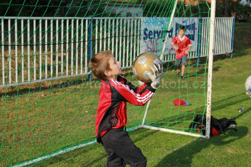 Tr�nink FK Brand�s-Boleslav (P�tek, 24.9.2010)