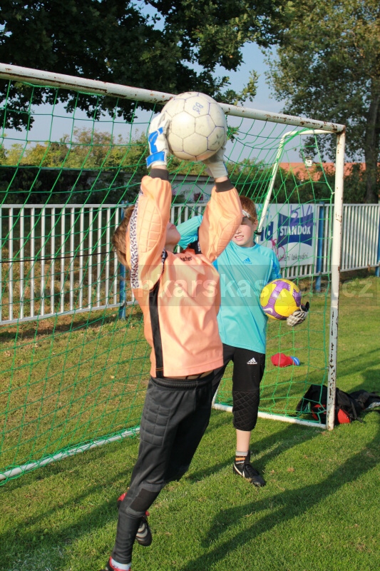 Tr�nink FK Brand�s-Boleslav (P�tek, 24.9.2010)