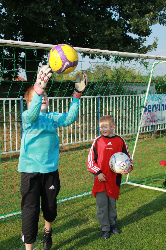 Tr�nink FK Brand�s-Boleslav (P�tek, 24.9.2010)