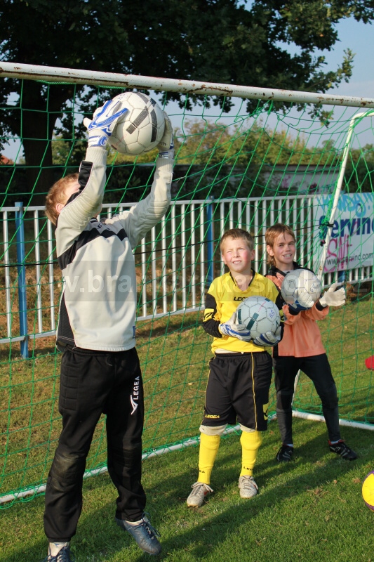 Tr�nink FK Brand�s-Boleslav (P�tek, 24.9.2010)
